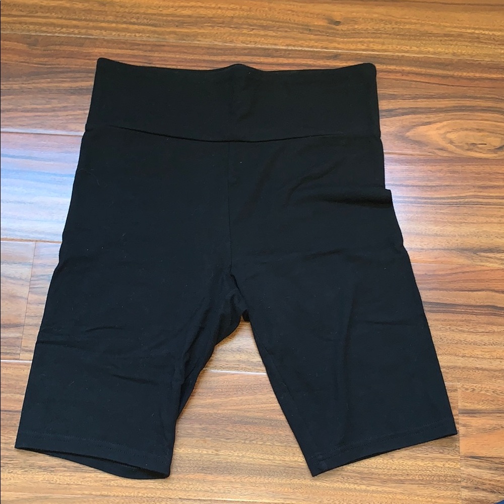 Wild Fable Black Shorts